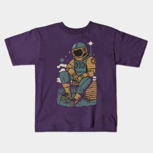Cosmic Reverie Kids T-Shirt